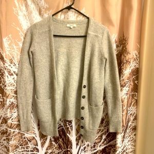 Madewell Cardigan